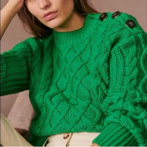 Sezane Sweaters - Sezane James Jumper size S